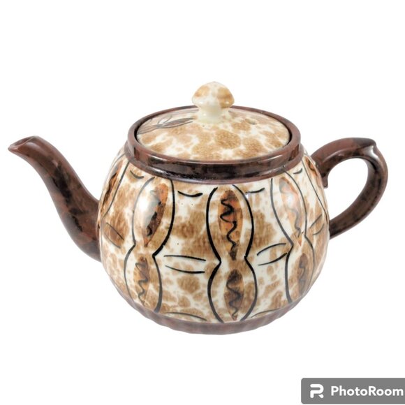 Vintage Price Kensington Teapot - Picture 2 of 9